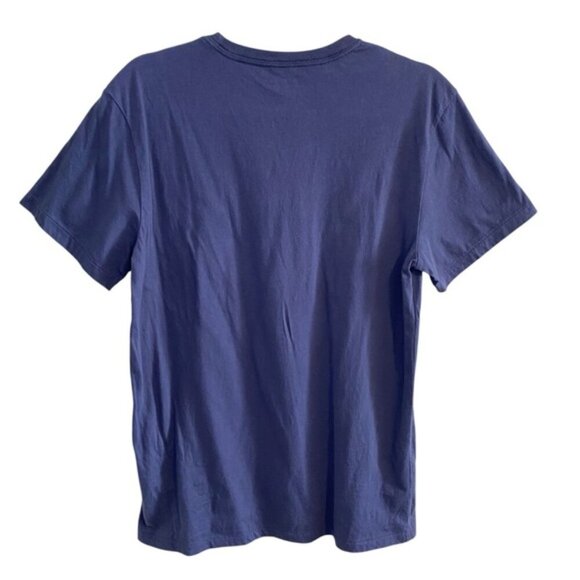 Denim & Supply Ralph Lauren - Classic Blue T-Shirt - M - Picture 3 of 5